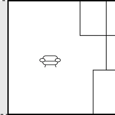 Дом отдыха 2 Bedroom Awesome In *